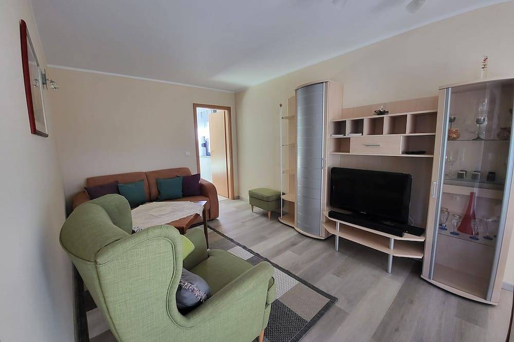 Ganze Wohnung, Ferienwohnung Bauerngarten in Klein Vielen, Mecklenburg-Strelitz