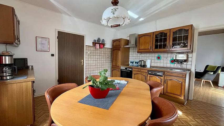 Gîte pour 2 personnes, avec balcon, animaux acceptés dans Selters - 4