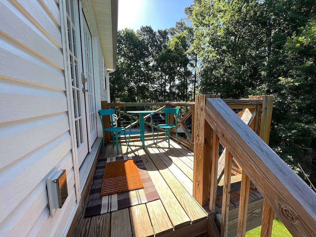 Self Check In! Super Cute Studio Apartment! Private Entrance! in Lake Norman