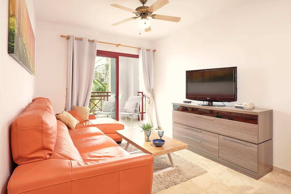 Ganze Wohnung, Duplex-Penthouse 2 Schlafzimmer mit Garage Blick auf das Meer in Palm-Mar, Arona