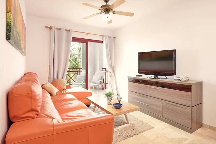 Ferienwohnung für 4 Personen, mit Pool und Terrasse, mit Haustier - 1