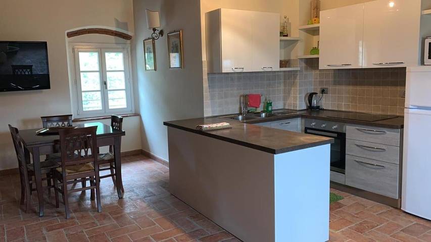 Gîte pour 6 personnes, animaux acceptés à Vecchiano - 4