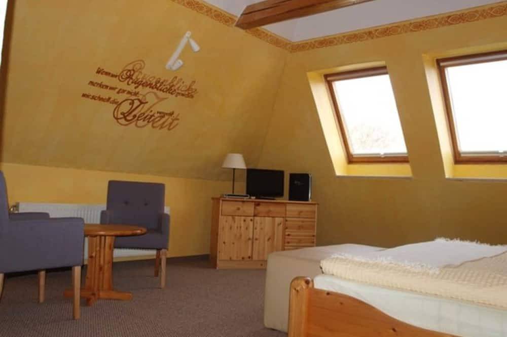09 Fewo/Dz 2 Pers - Familienfreundlicher Landurlaub im Gutshaus in Trent, Rügen