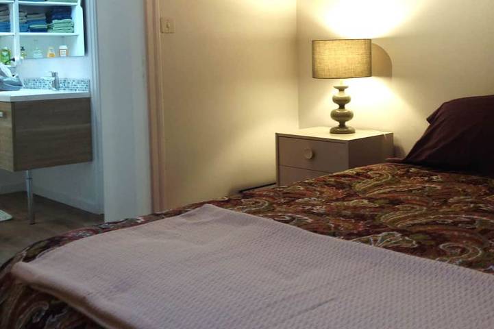 Gîte pour 4 personnes à Plomelin - 4