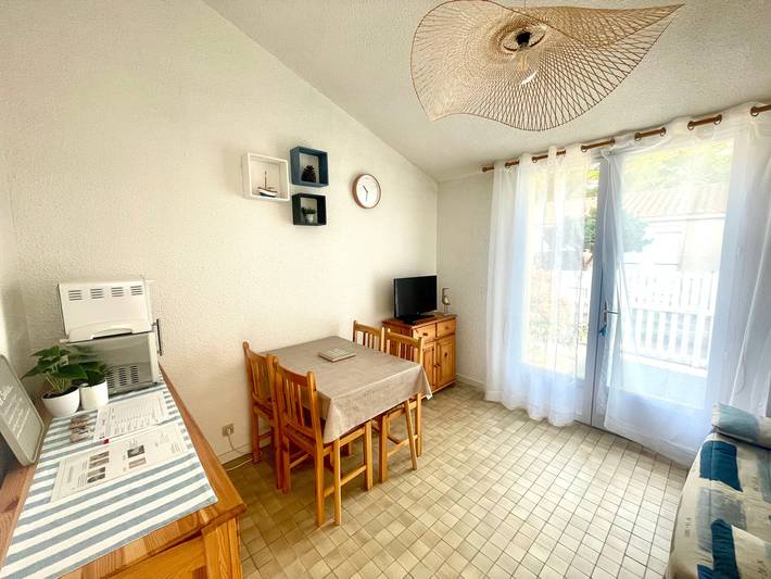 Location de vacances pour 4 personnes, avec terrasse à Château-d'Olonne - 2