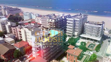 Ferienwohnung für 5 Personen, mit Garten und Pool, mit Haustier in Cattolica