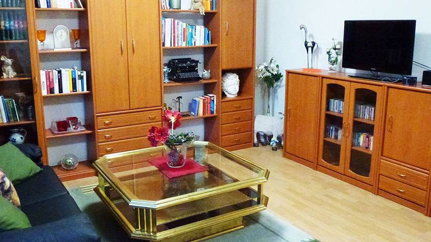 Ferienwohnung für 2 Personen, mit Balkon in Osnabrück