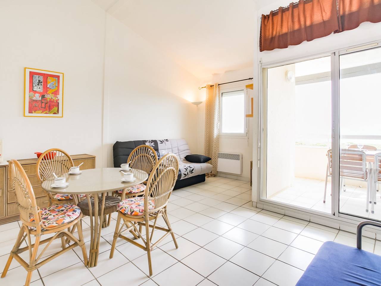 Apartamento entero, Les Goelettes in Saint-Cyprien, Côte d'Améthyste