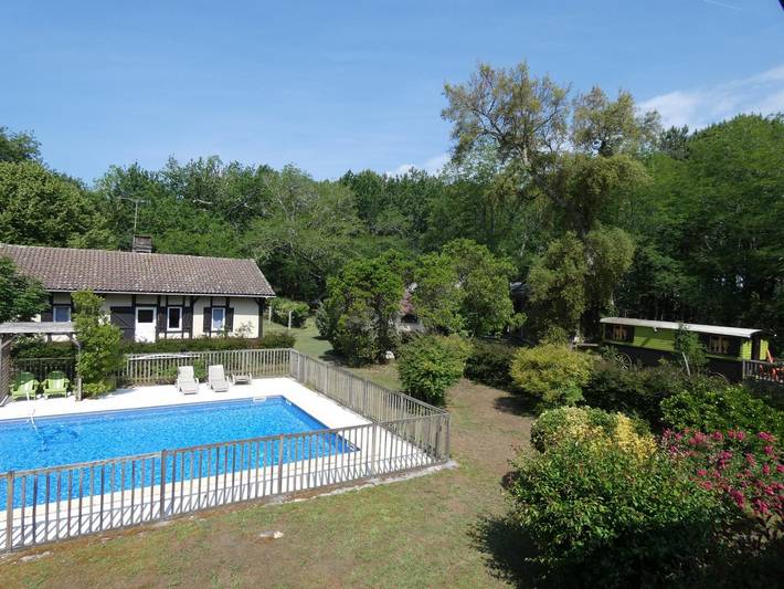 La Roulotte in Léon (France), Côte d’Argent