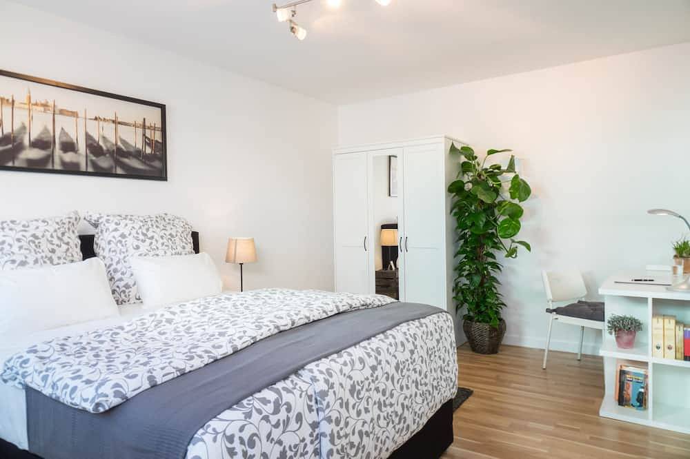 Entire apartment, Modern university/business apartment near Hbf & Stadthalle in Wuppertal, Bergisch region