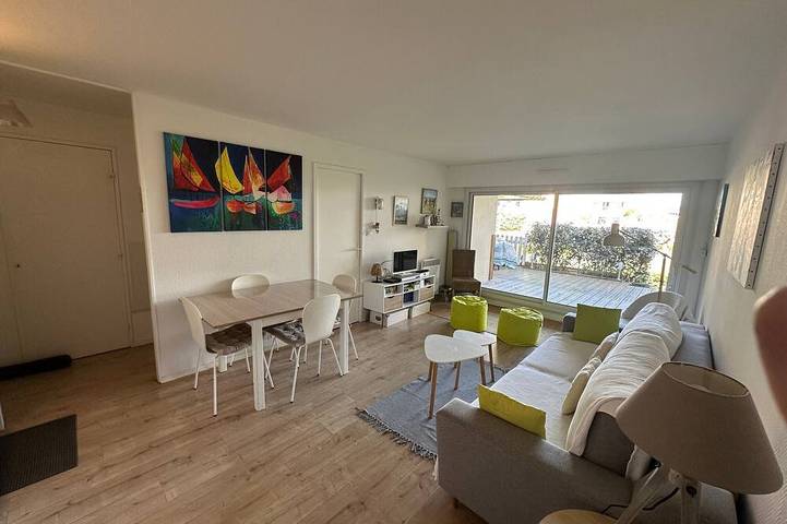 Holiday rental for 6 people, with Balcony in Cabourg