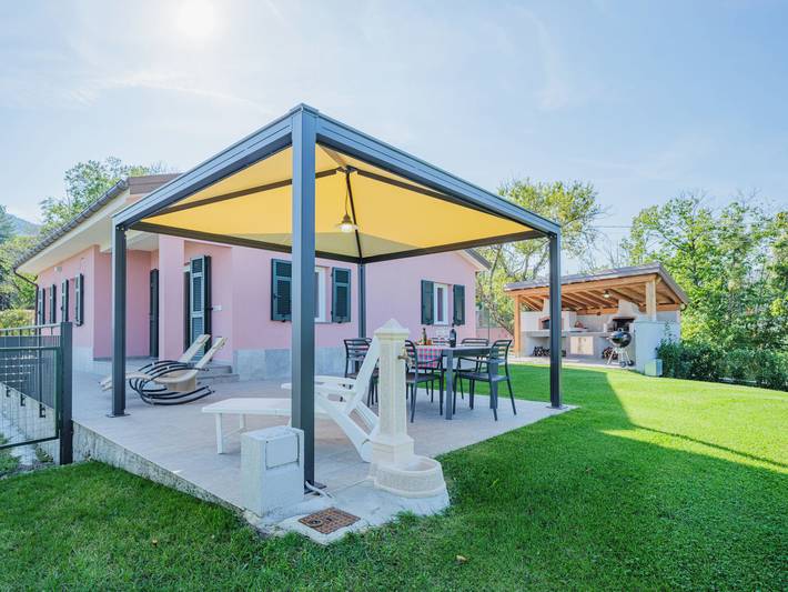 La Mela Musona in Colli, Maissana