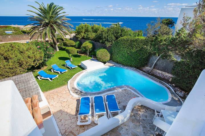 Luxus-Finca für 6 Personen, mit Garten und Terrasse in Cala d'Or