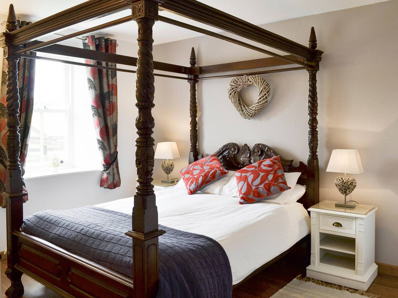 Holiday Home for 2 People in Northumberland, North East England
