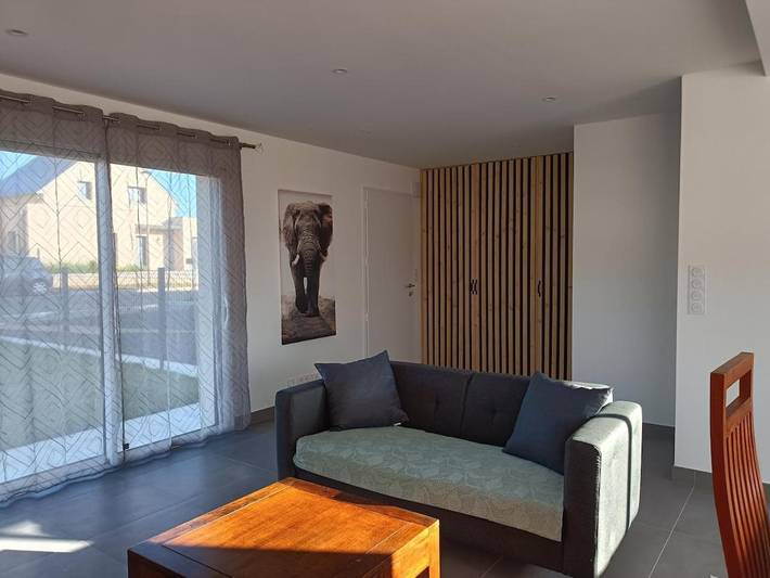 Location de vacances pour 6 personnes, avec Terrasse à Bais (Ille-et-Vilaine) - 4