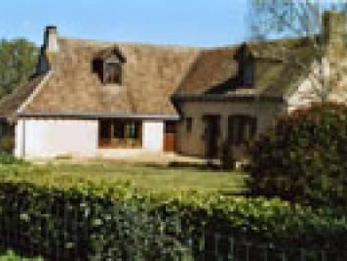 Location de vacances pour 11 personnes, animaux acceptés à Moncé-en-Belin - 2