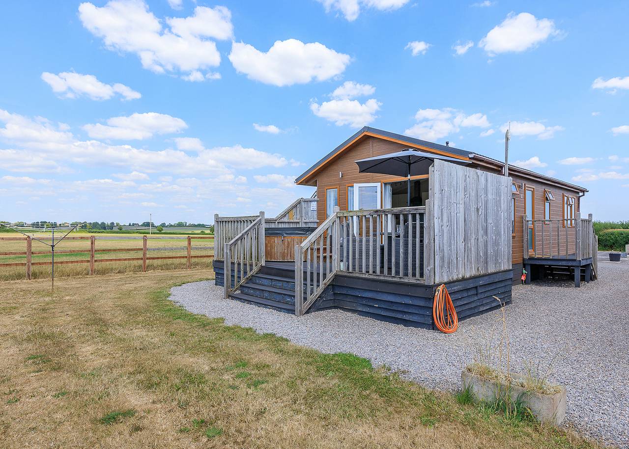 Westfield Lodge in Charlton Mackrell, Somerset