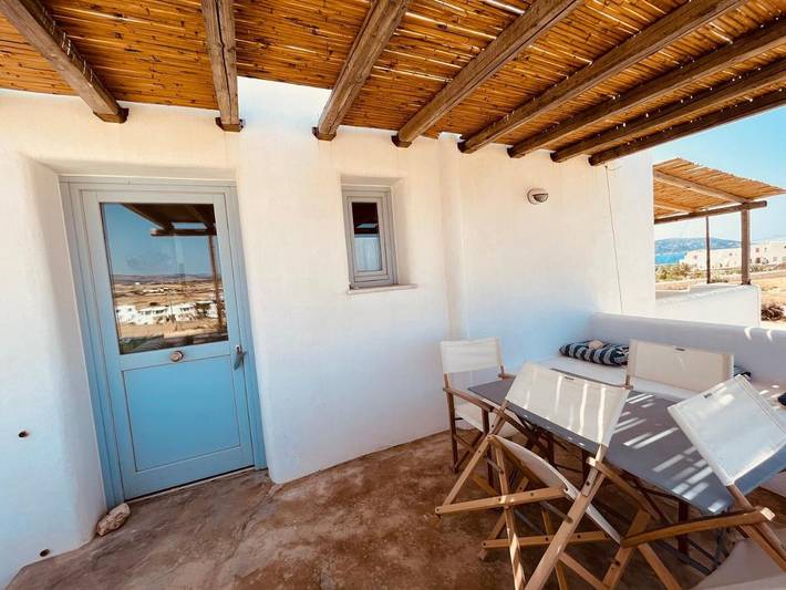 Gîte pour 4 personnes, avec jardin et vue dans Koufonisia - 2