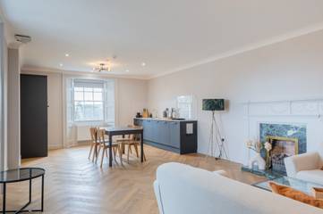 Apartment for 4 People in St Andrews, Fife region, Photo 4