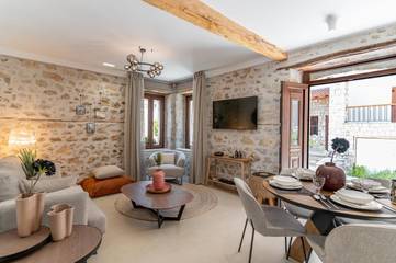 Location de vacances pour 4 personnes, avec jardin et jacuzzi à Afitos