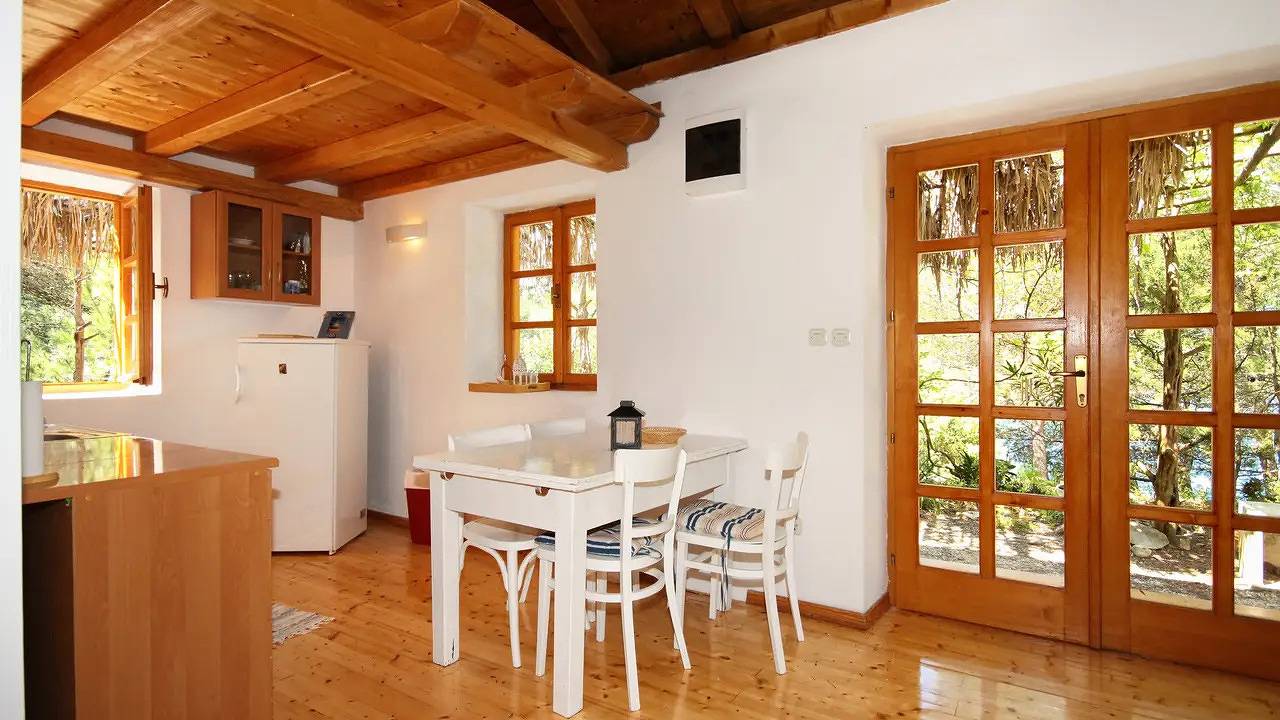 Ferienhaus für 4 Personen (32 m²) in Grebišće in Mola Grebišća, Jelsa