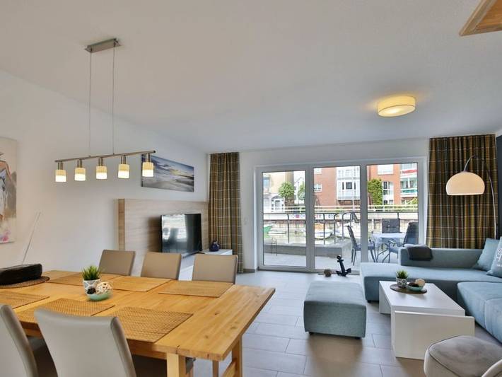 Ferienhaus für 6 Personen, mit Sauna und Terrasse in Cuxhaven (Stadt) - 3