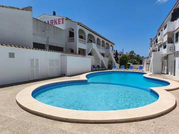 view of accommodation