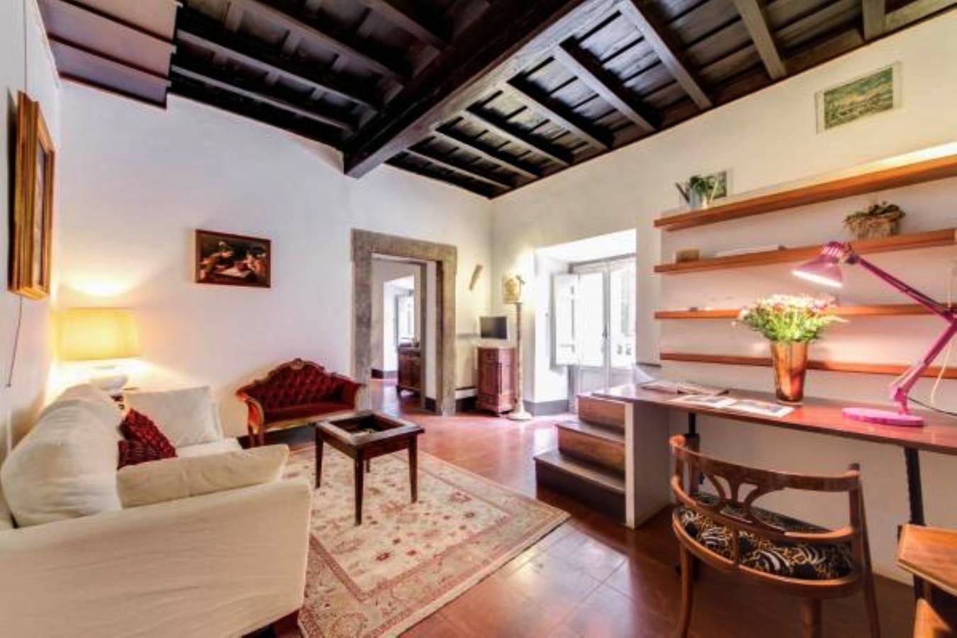 Appartamento intero, Campo Dei Fiori La Casa Nel Cuore Di Roma in Centro di Roma, Roma