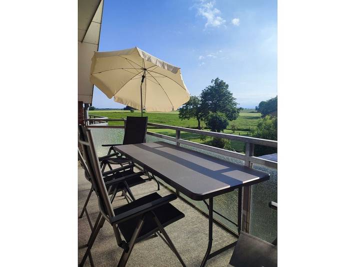 Ferienhaus für 4 Personen, mit Balkon in Westerdeichstrich - 4