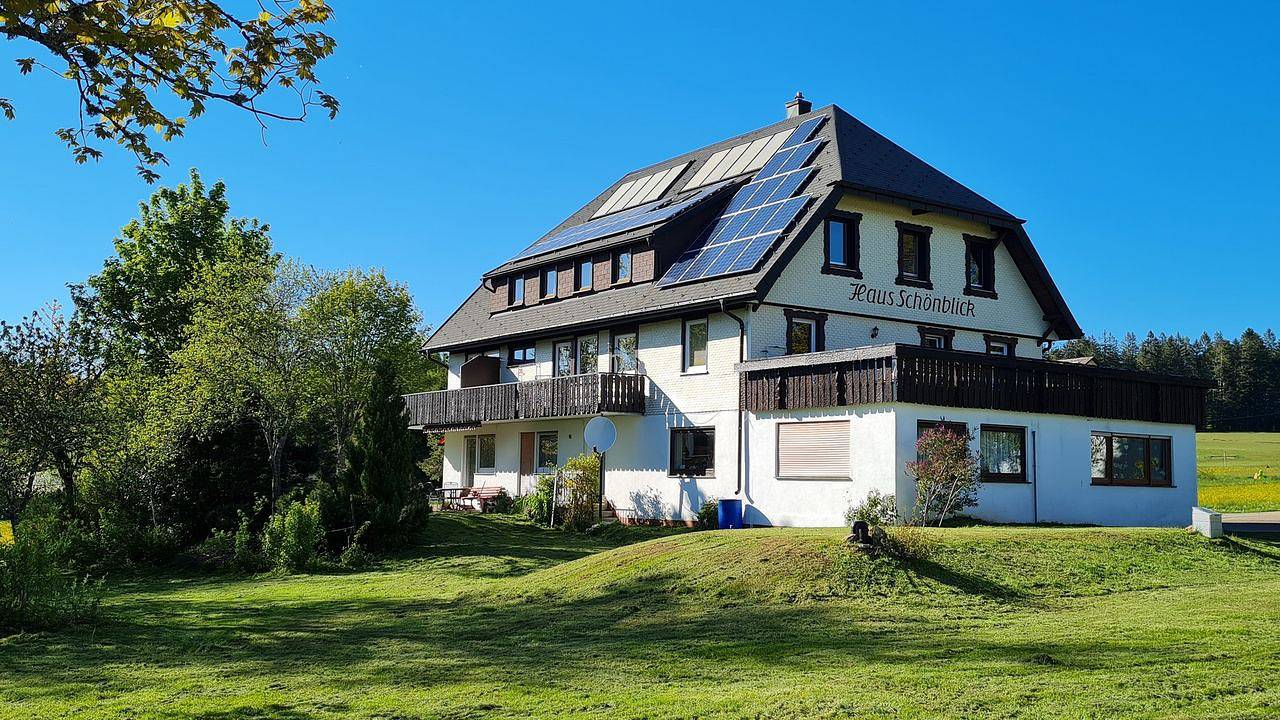 Ferienwohnung für 5 Personen in Kniebis, Freudenstadt