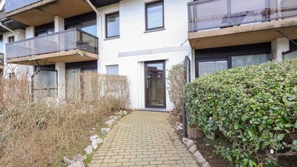 Gîte pour 6 personnes, avec balcon dans Ostdunkerque-Bains