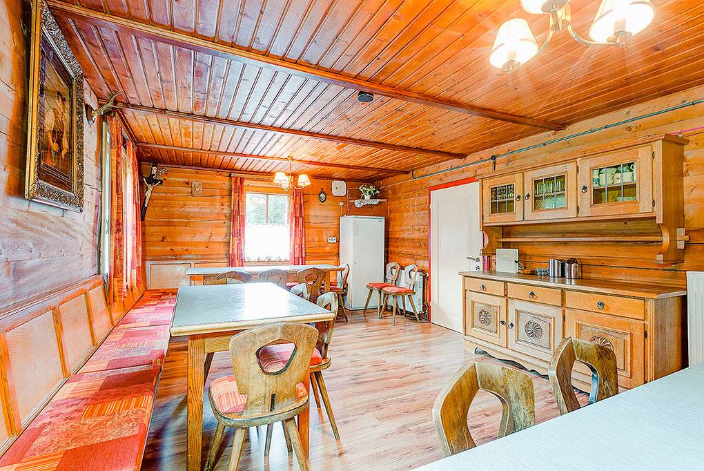 Holiday home for 20 people in Heiligenblut, Oberkärnten