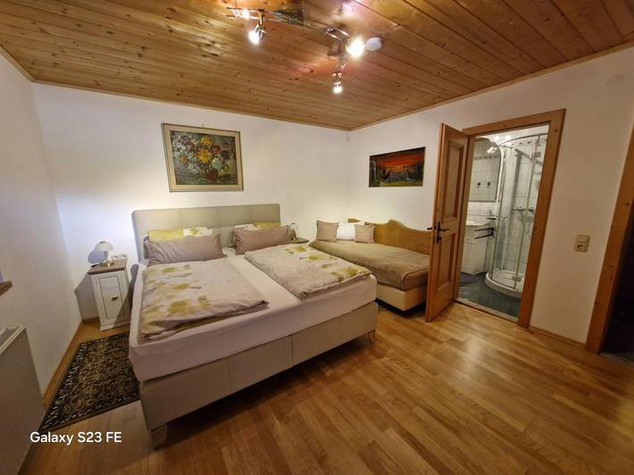 Ganze Ferienwohnung, Top 1 in Gailtaler Alpen, Lavant
