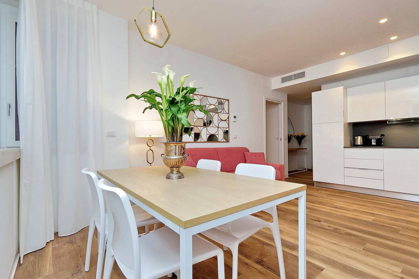 La Flavia City Suites By Halldis - Flavia 6 in Rom, Rom Provinz