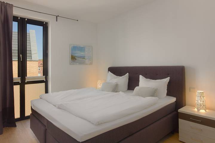 Ganze Ferienwohnung, Fischers Friend in Heiligenhafen, Ostholstein