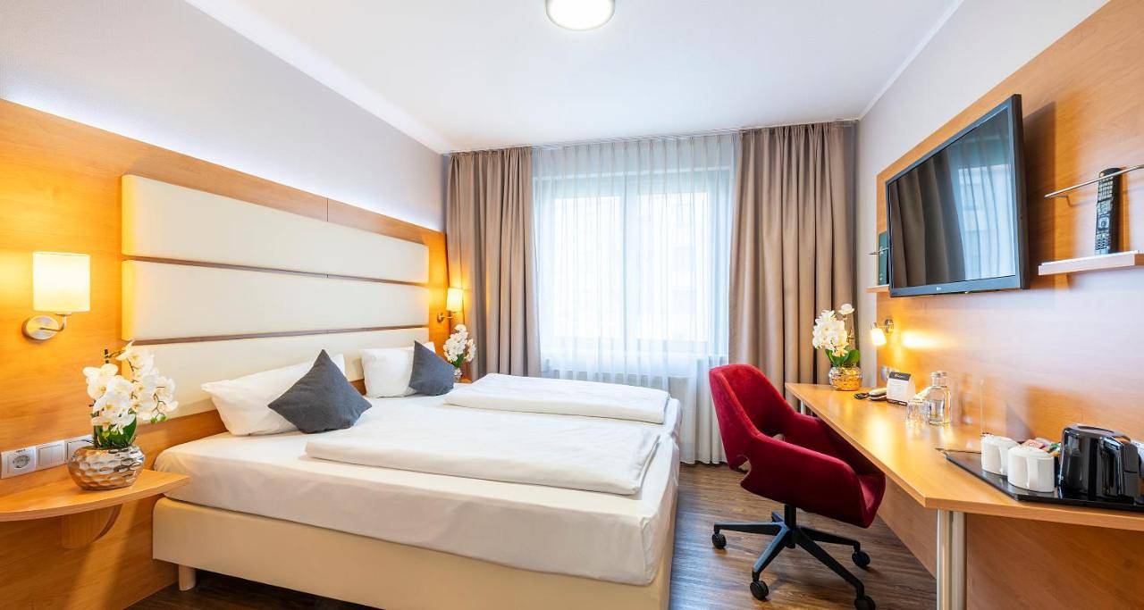 Plaza Inn Braunschweig City Süd in Braunschweig, Braunschweig und Umgebung