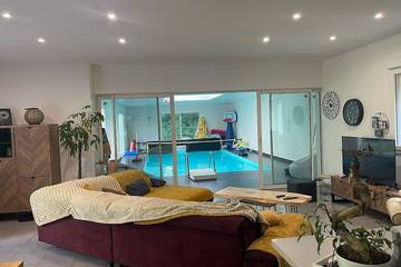 Chambre d’hôte pour 2 personnes, avec jardin dans le Finistère