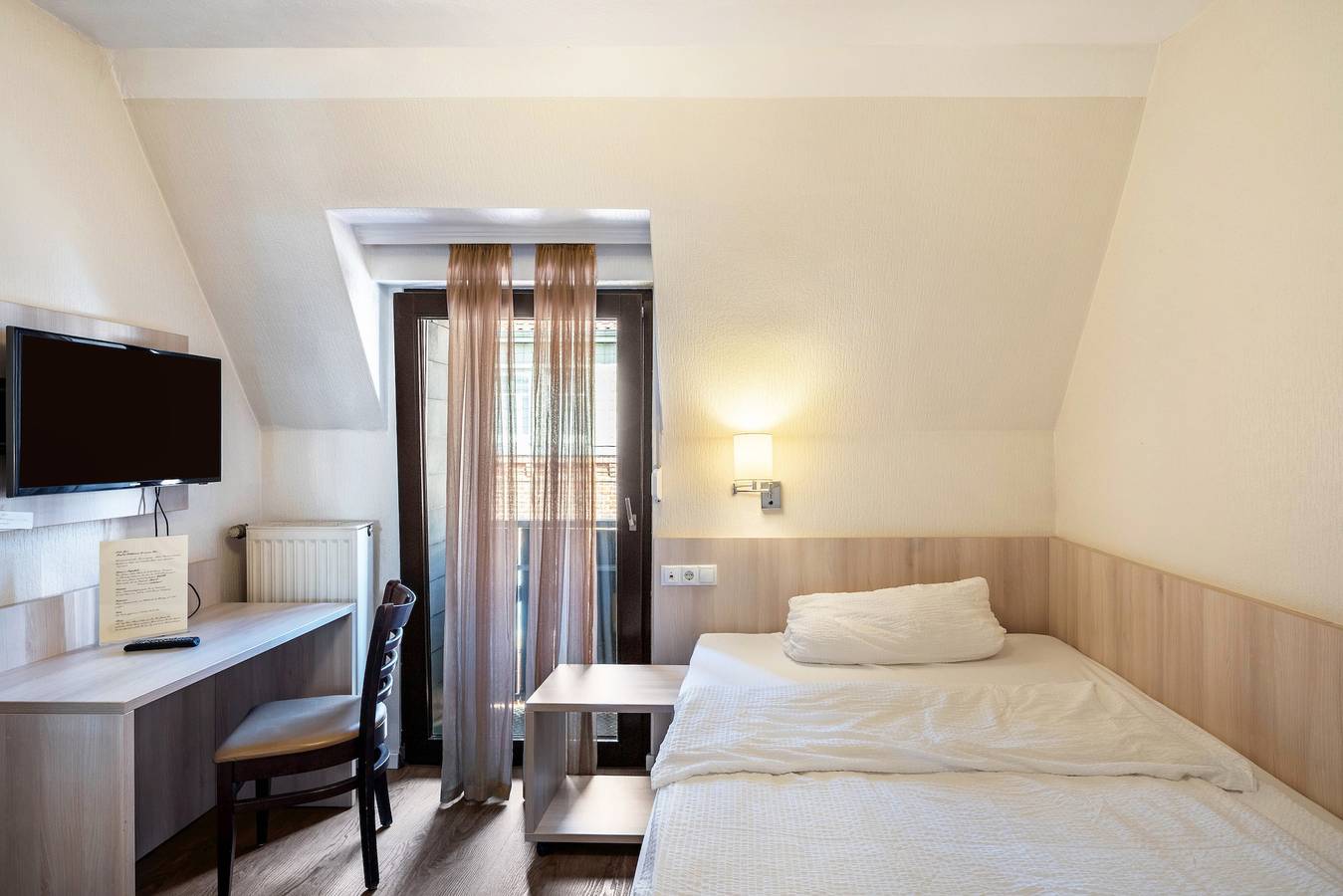 Zimmer 'Einzelzimmer 16' mit Wlan in Rhede, Niederrhein