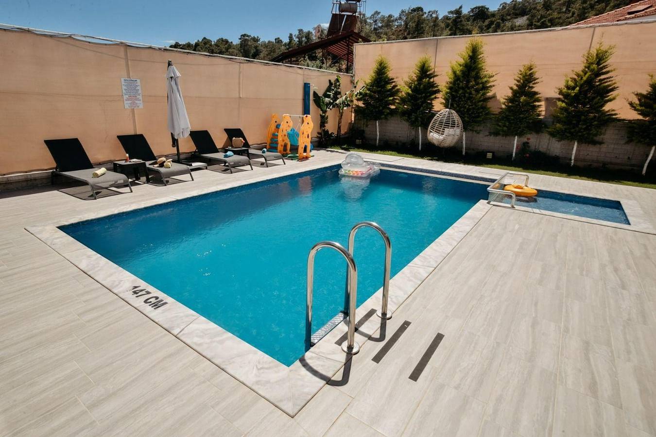 Holiday home for 4 persons in Fethiye in Fethiye (Muğla), Muğla (province)