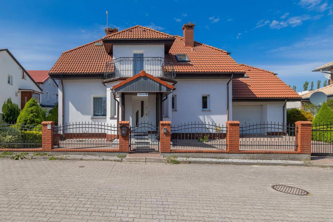 Four-Bedroom House in Kolberg, Baltic Sea Pomerania