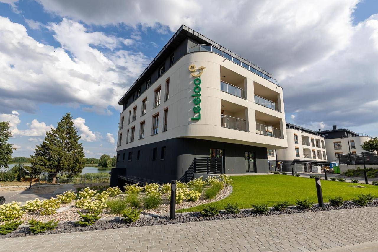 Apartment with Balcony in Człuchów, Pomorze