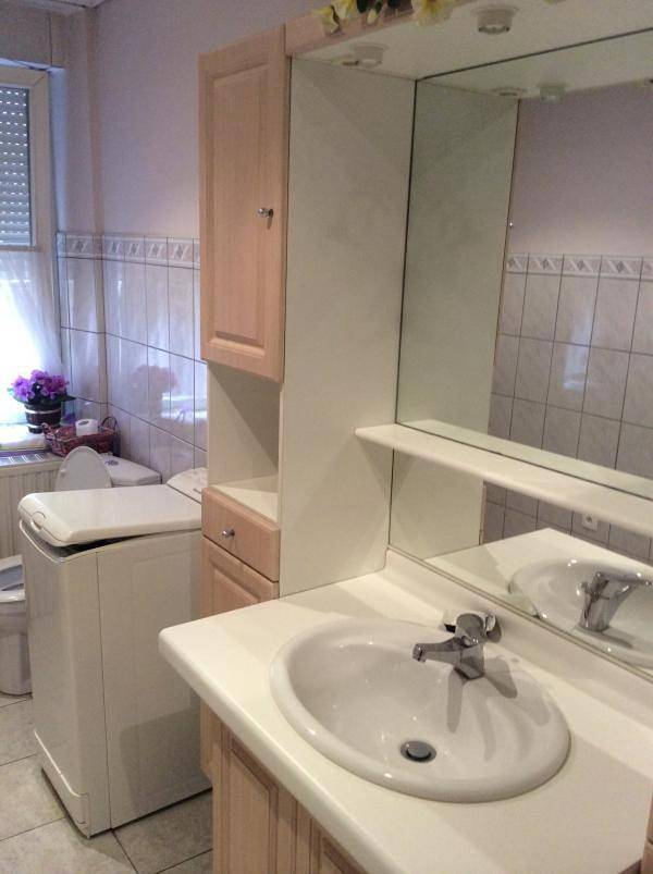 Location de vacances pour 5 personnes, avec vue et jardin à Ebersheim - 4