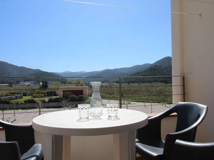 Holiday apartment for 4 people, with terrace - 1