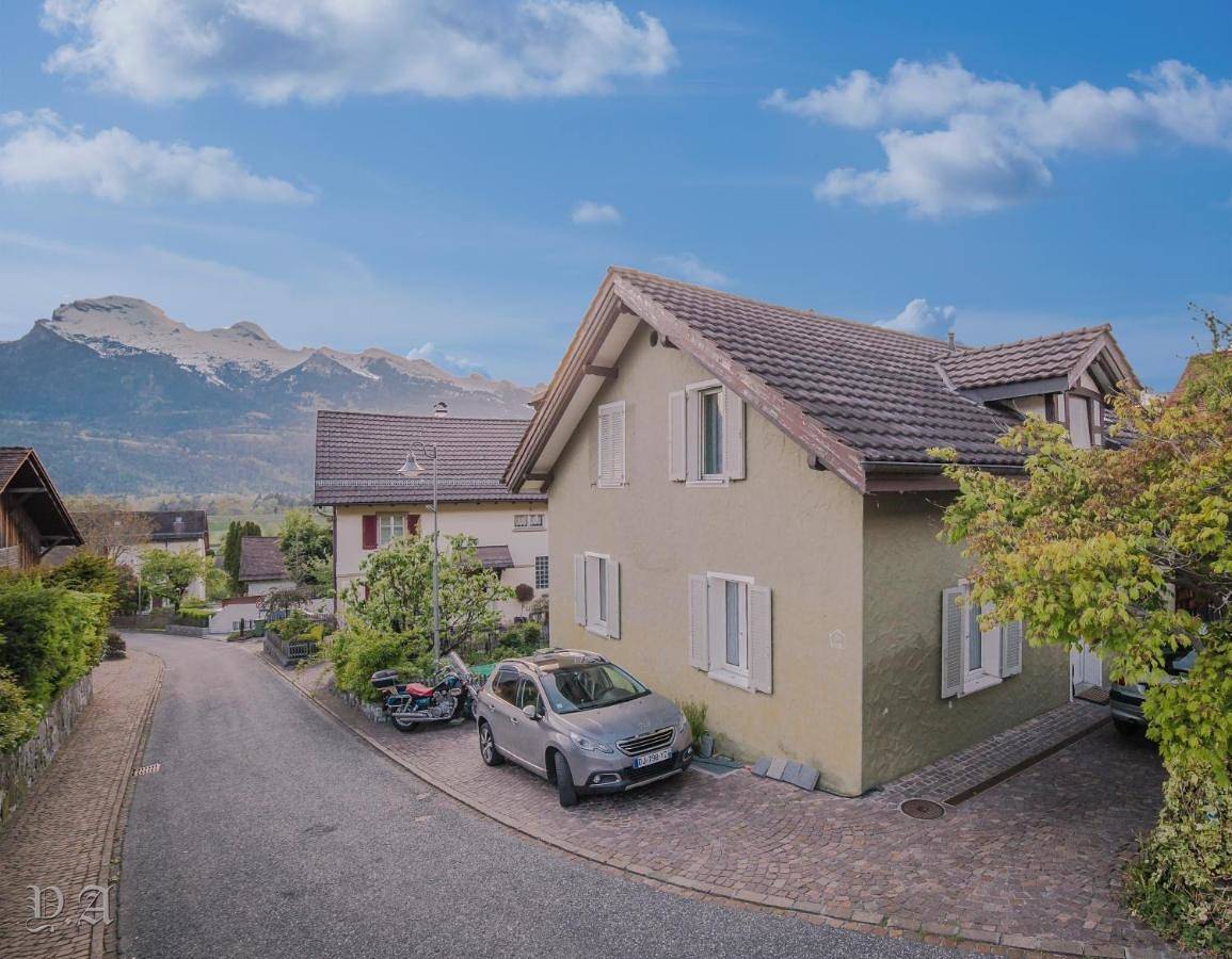 Ganze Wohnung, Studio Apartment in Triesen, Rätikon Gebirgsgruppe
