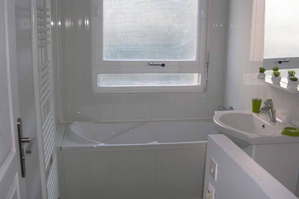 Appartement entier, Ouistreham, face à la Thalasso, au coeur de Riva Bella. Appartement de 38m2. in Ouistreham, Région de Caen