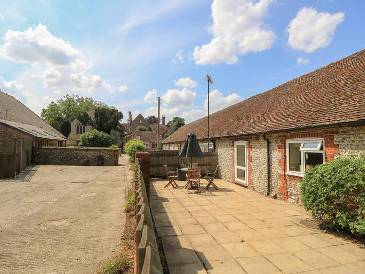 Casa rural para 4 personas con piscina in Storrington and Sullington, South Downs