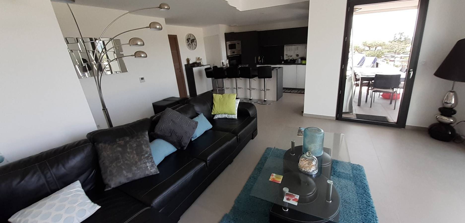 Appartement entier, Appartement 4/6 pers., terrasse 72 m² avec spa privatif, piscine in Porto-Vecchio, Arrondissement de Sartène