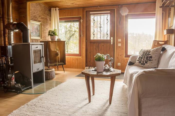 Ferienwohnung für 6 Personen, mit Terrasse und Garten, kinderfreundlich - 1