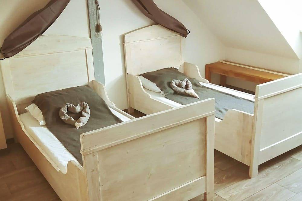 Ganze Wohnung, Turmblick Gästequartier Coswig: Hier erwartet Sie individueller Service im Herzen der Altstadt. in Coswig (Anhalt), Dessau-Wörlitzer Gartenreich