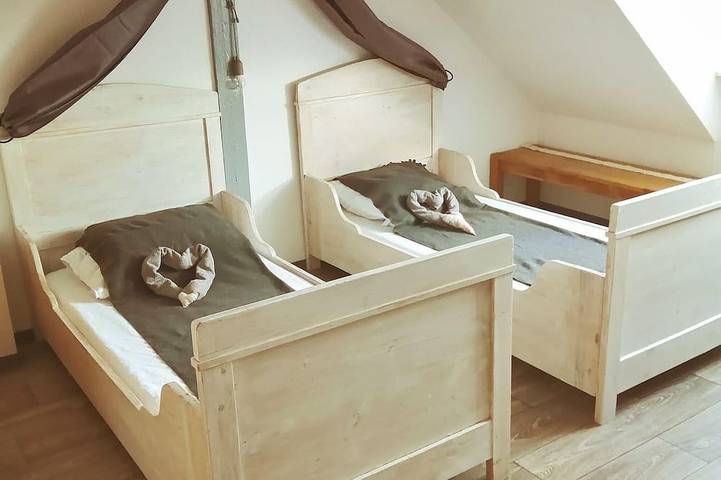 Ferienwohnung für 4 Personen, mit Garten in Coswig (Anhalt) - 2